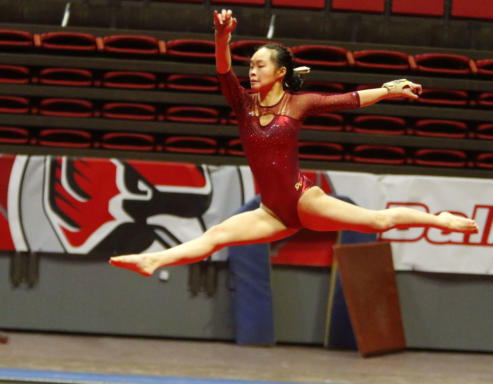 Gallery: Gymnastics state finals